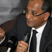 Filantropul englez Mru Patel